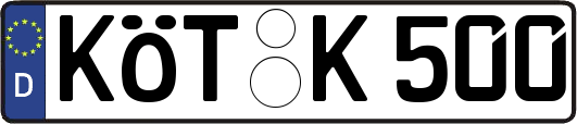 KÖT-K500