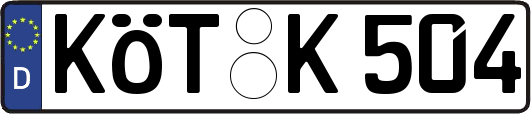 KÖT-K504