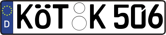 KÖT-K506