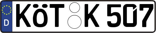 KÖT-K507