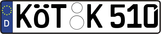 KÖT-K510