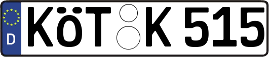 KÖT-K515