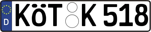 KÖT-K518