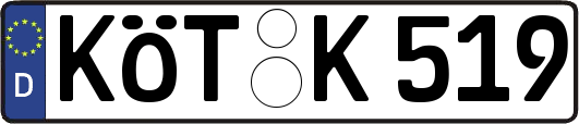 KÖT-K519