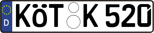 KÖT-K520