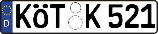 KÖT-K521