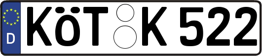 KÖT-K522