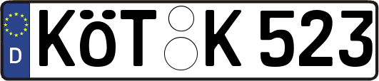 KÖT-K523