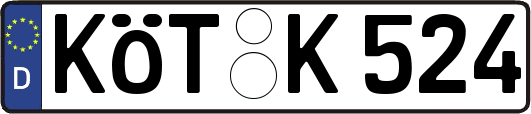 KÖT-K524