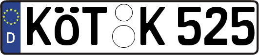 KÖT-K525