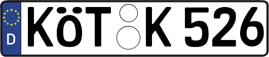 KÖT-K526