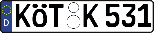 KÖT-K531