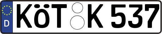 KÖT-K537