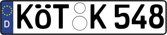 KÖT-K548