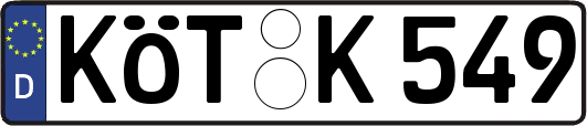 KÖT-K549