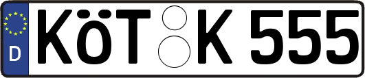 KÖT-K555
