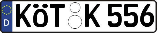 KÖT-K556