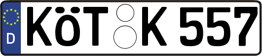 KÖT-K557