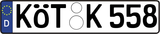 KÖT-K558
