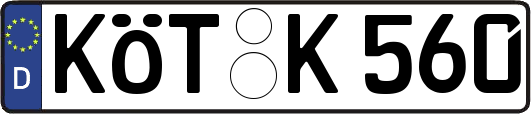 KÖT-K560