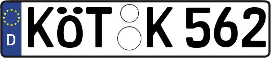 KÖT-K562