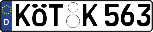 KÖT-K563