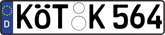 KÖT-K564
