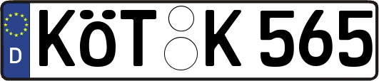 KÖT-K565