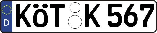 KÖT-K567