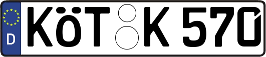KÖT-K570