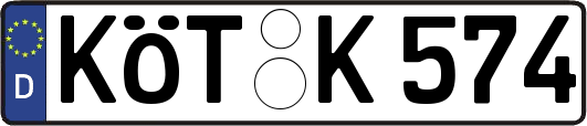 KÖT-K574