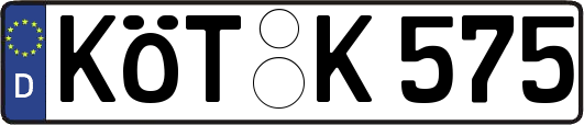 KÖT-K575