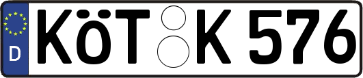 KÖT-K576