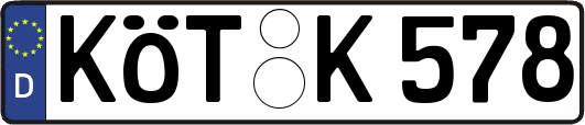 KÖT-K578