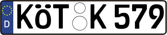 KÖT-K579