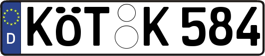 KÖT-K584