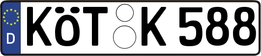 KÖT-K588