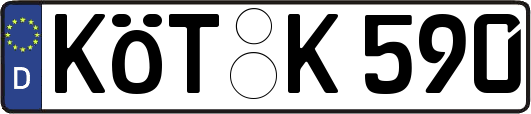 KÖT-K590