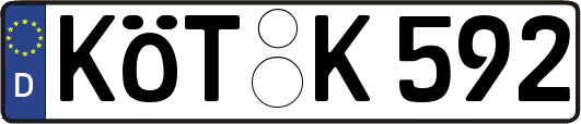 KÖT-K592