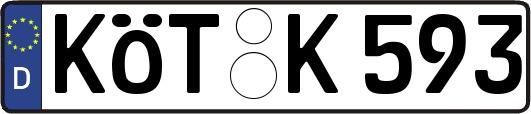 KÖT-K593