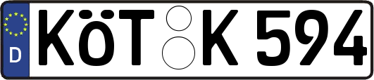 KÖT-K594