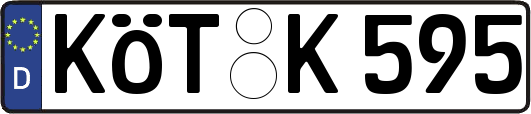 KÖT-K595