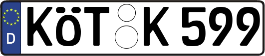KÖT-K599