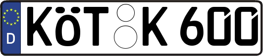 KÖT-K600
