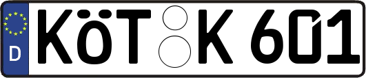 KÖT-K601
