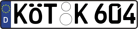 KÖT-K604