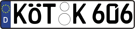 KÖT-K606
