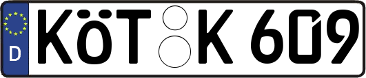 KÖT-K609