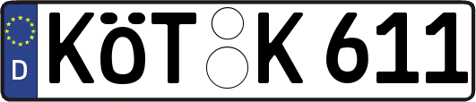 KÖT-K611