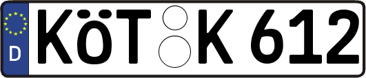 KÖT-K612